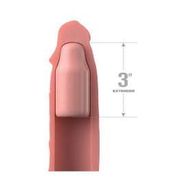Fantasy X-tensions Elite 9" Sleeve w/3" Plug - Light